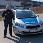 Bohaterski policjant walczy o zdrowie po akcji ratunkowej w pożarze