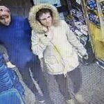 Monitoring zarejestrował podejrzewanych o kradzież