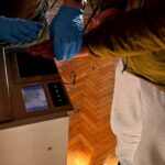 Ujęty na gorącym uczynku. 40-latek kradł elektronarzędzia w katowickim markecie