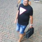 Tajemniczy „jubiler” wchodził do instytucji. Rozpoznajesz go?