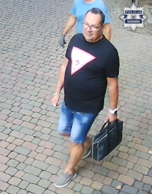 Tajemniczy „jubiler” wchodził do instytucji. Rozpoznajesz go?