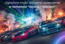 „Szybcy i Wściekli” już w sobotę w Spodku – Kto chce bilety na Mikołaja?