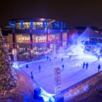 Zima w rytmie ślizgu. Silesia City Center ponownie otwiera lodowisko