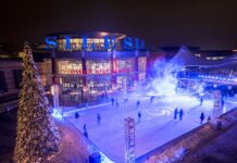 Zima w rytmie ślizgu. Silesia City Center ponownie otwiera lodowisko