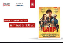 Kultura Dostępna z filmem „LARP” – Kto chce bilety?