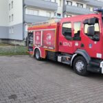 Niewybuch pod krawężnikiem. Ewakuacja 80-osób