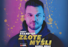 ZŁOTE MYŚLI w Spodku! – Kto chce bilety na stand up?