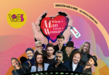 When A Man Loves a Woman vol. 3 – Kto chce bilet?