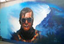 Katowice chcą centrum wspinaczkowego. Miasto już realizuje dużą inwestycję Mural upamiętniający Jerzego Kukuczki