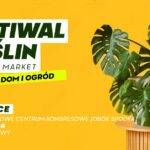 Zapraszamy do Międzynarodowego Centrum Kongresowego na Festiwal Roślin