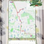 Nocny bieg przez Katowice. 5 kilometrów i wyjątkowa atmosfera miasta po zmroku Trasa biegu