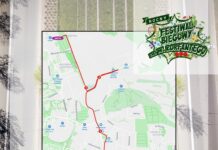 Nocny bieg przez Katowice. 5 kilometrów i wyjątkowa atmosfera miasta po zmroku Trasa biegu