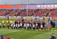 GieKSa w karnych przegrywa z Rakowem. Finał Pucharu Polski nie dla Katowiczan Piłkarze na murawie