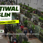 Tysiące roślin i wstęp za darmo. Festiwal Roślin wraca do Katowic Plakat Festiwalu Roślin